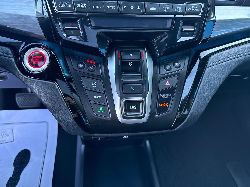 Used 2022 Honda Odyssey Elite image 21
