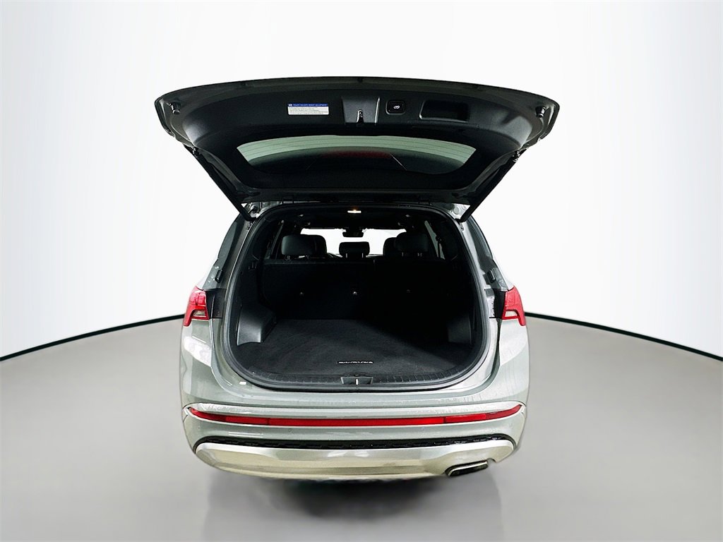 Used 2023 Hyundai Santa Fe Calligraphy image 34
