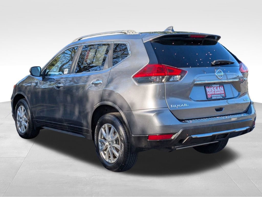 Used 2017 Nissan Rogue SV AWD/4WD image 11