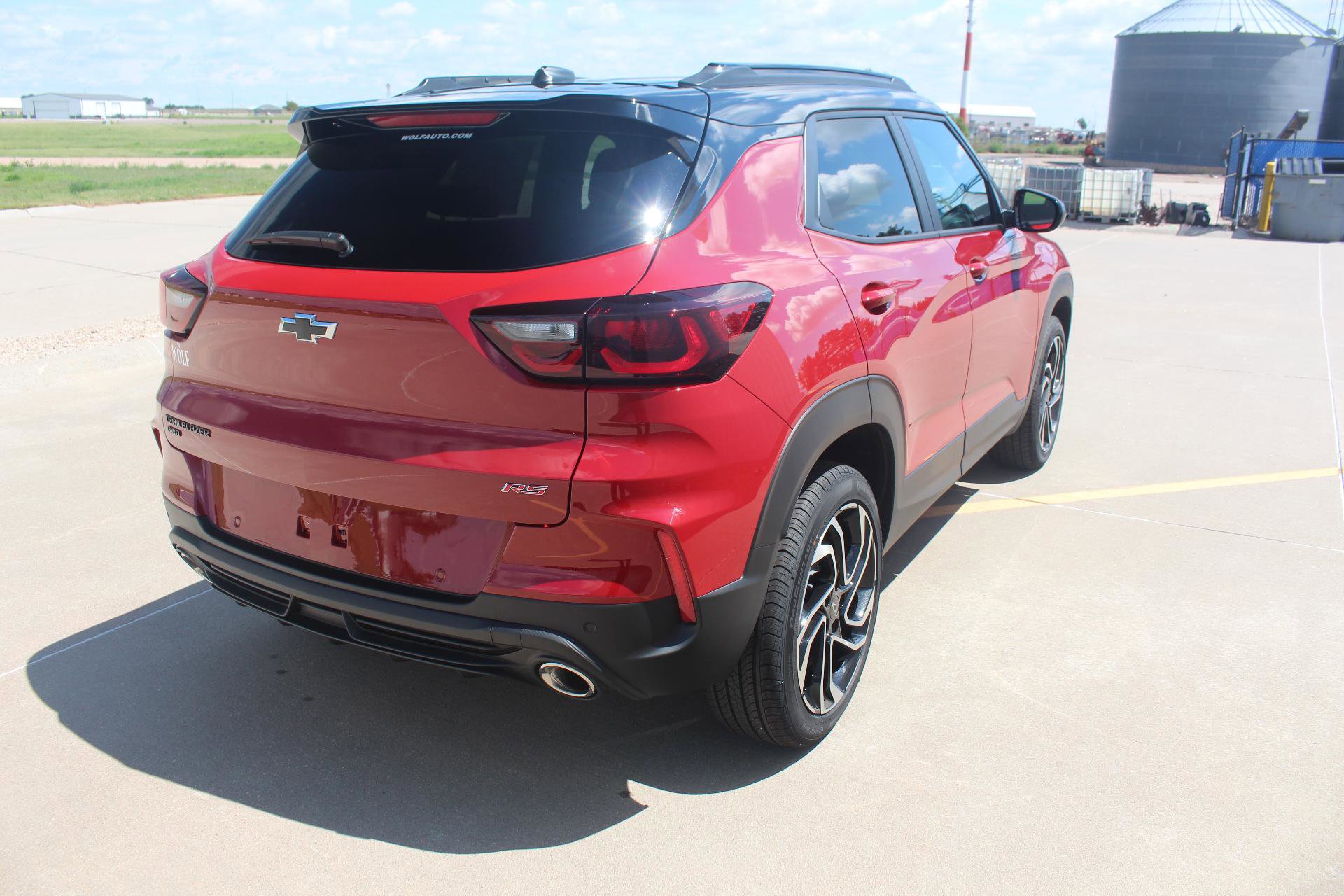 New 2026 Chevrolet TrailBlazer RS w/ Convenience Package image 6