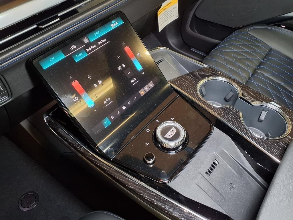 New 2026 Cadillac Escalade IQ Sport 1 AWD/4WD image 8