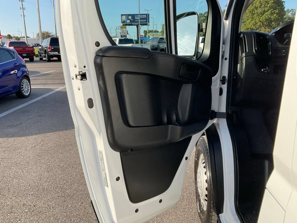 Used 2024 RAM ProMaster 1500 FWD image 12