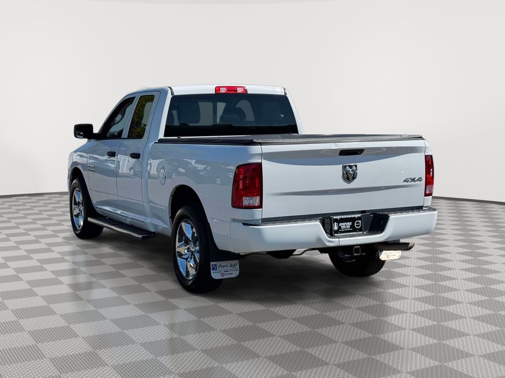 Used 2018 RAM 1500 Express w/ Express Value Package AWD/4WD image 5