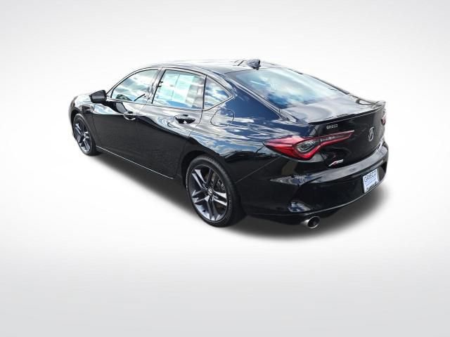 Used 2024 Acura TLX A-Spec Package image 5