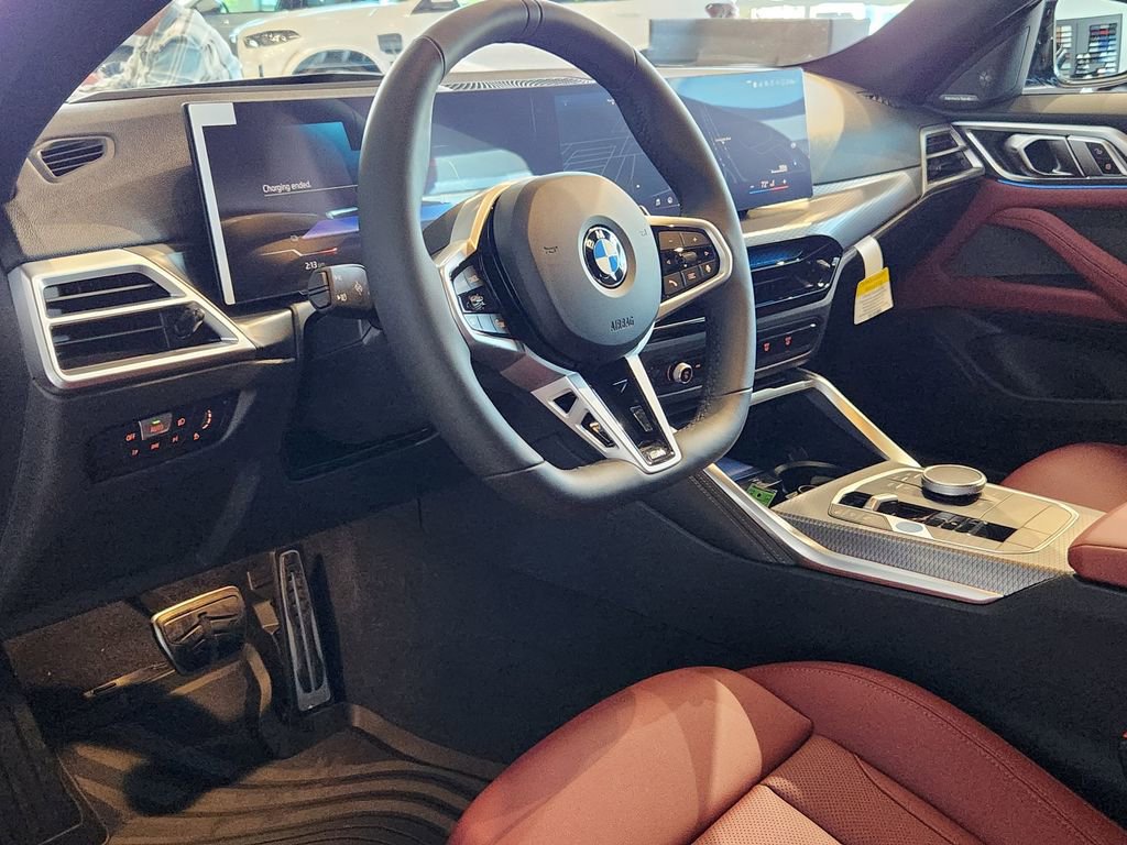 New 2026 BMW i4 xDrive40i w/ M Sport Package AWD/4WD image 10
