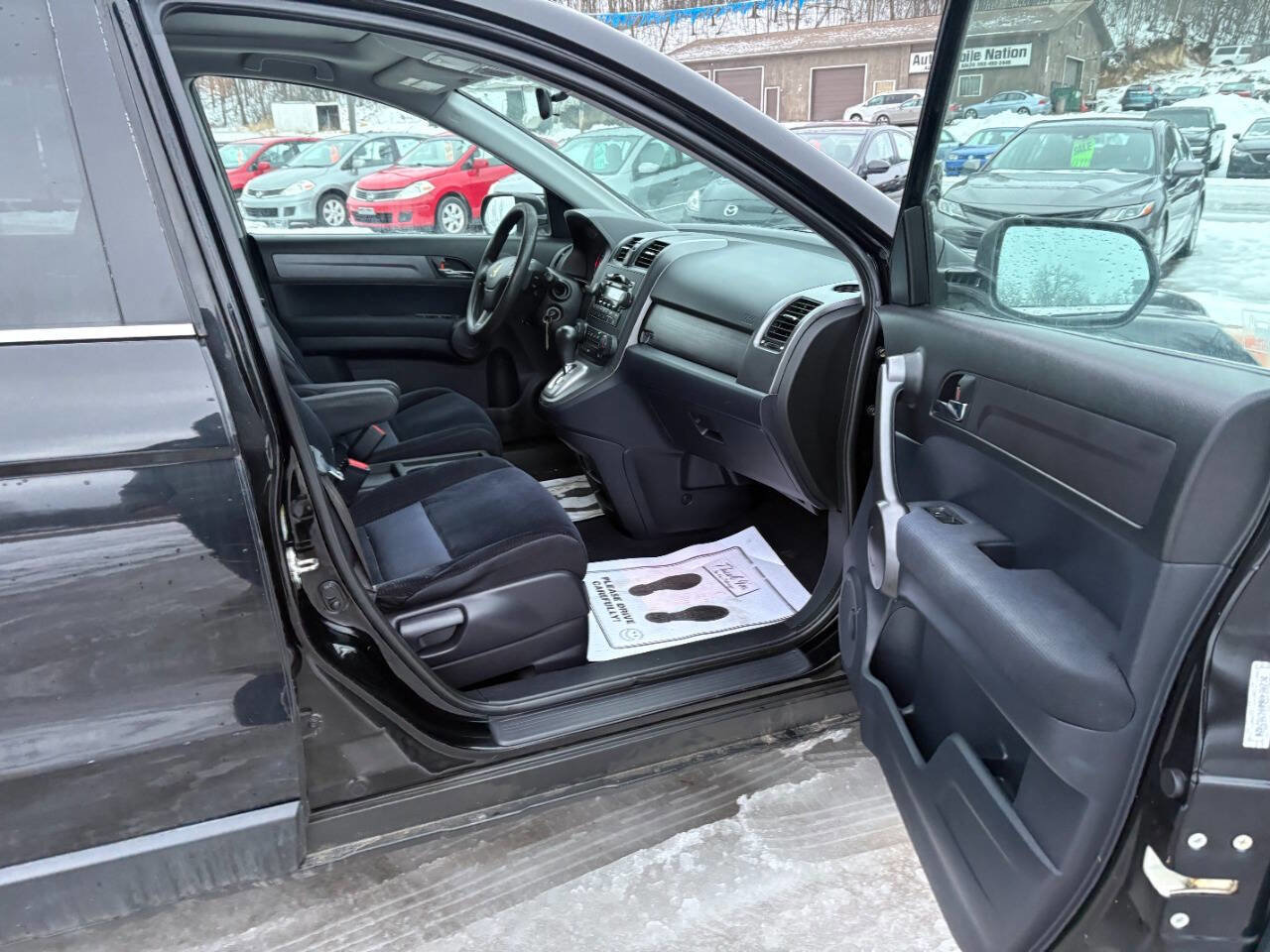 Used 2009 Honda CR-V EX image 16