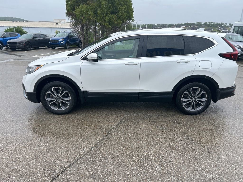 Used 2021 Honda CR-V EX image 5