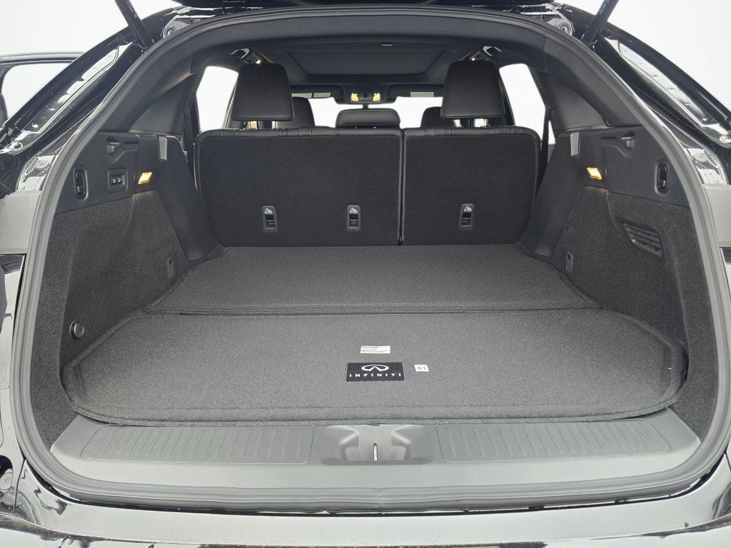 New 2027 INFINITI QX65 Luxe w/ Cargo Package AWD/4WD image 12