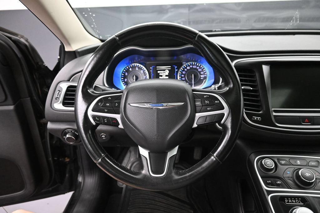 Used 2016 Chrysler 200 Limited w/ Anniversary Edition FWD image 24