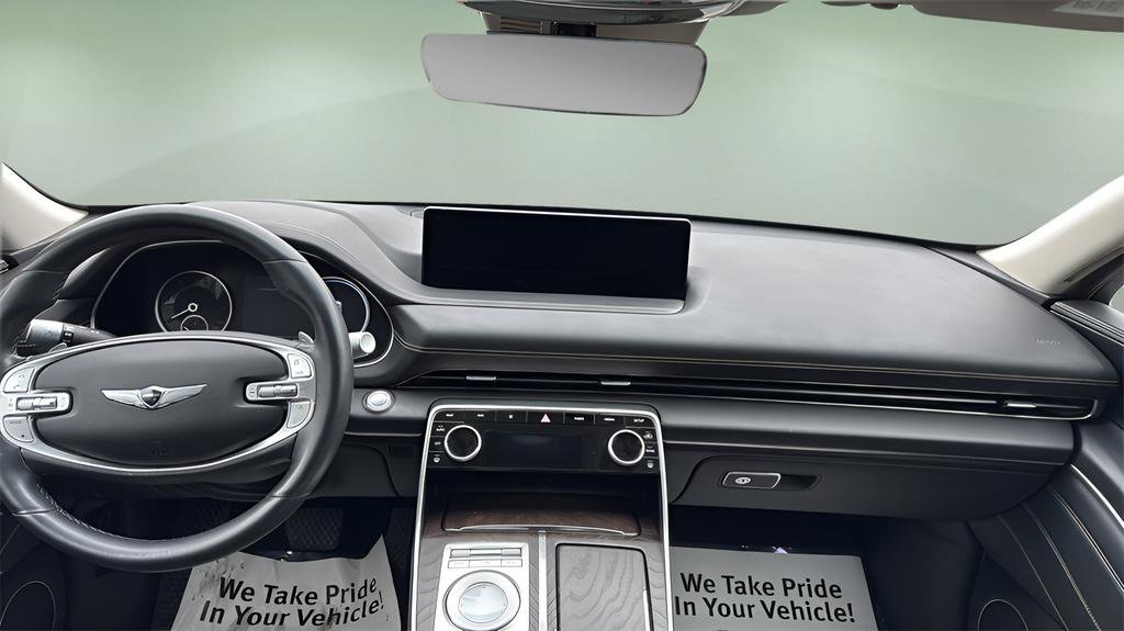 Used 2022 Genesis GV80 2.5T w/ Advanced Package 02 image 11