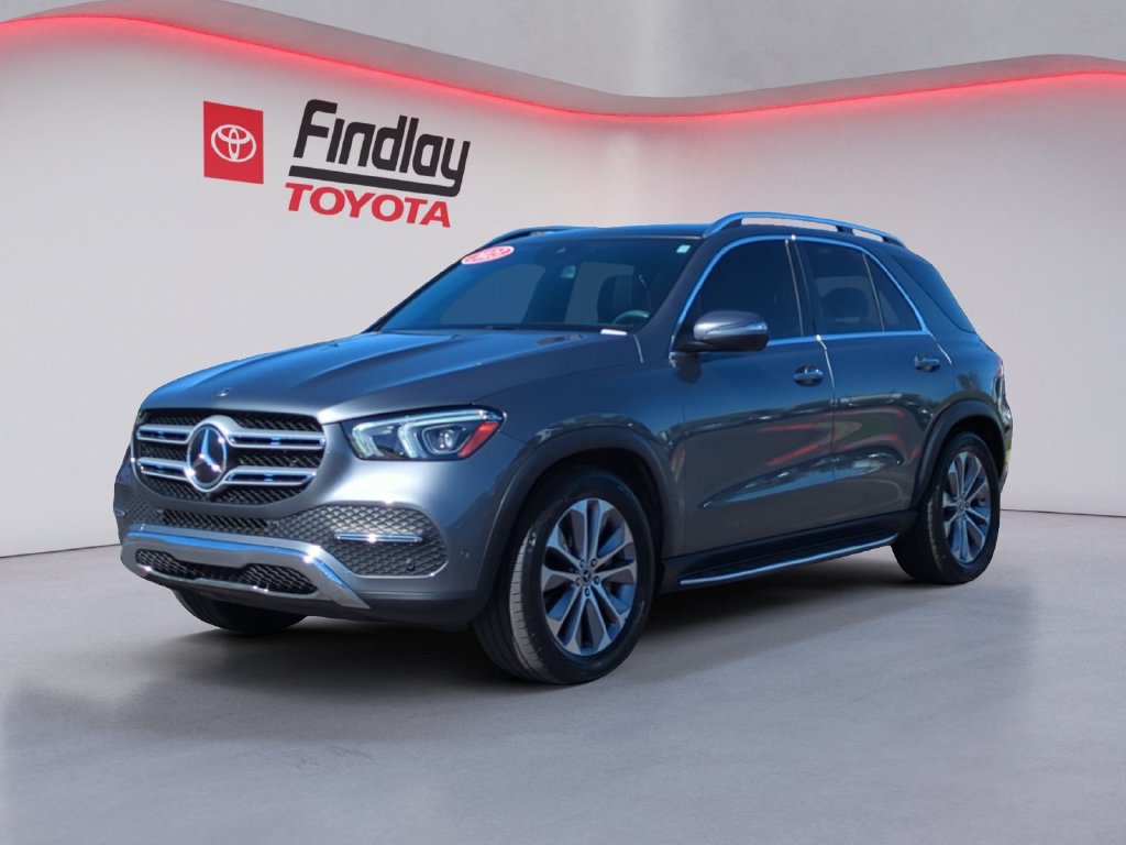 Used 2023 Mercedes-Benz GLE 350 image 1