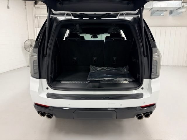 Certified 2026 Chevrolet Tahoe RST w/ Comfort Package AWD/4WD image 25