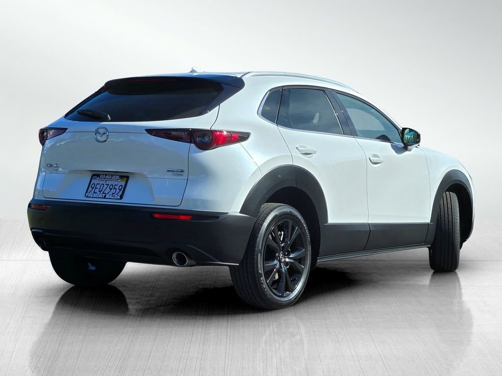 Certified 2023 MAZDA CX-30 2.5 Turbo w/ Premium Package image 4
