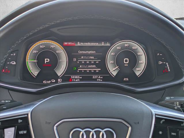 Used 2021 Audi A7 e Premium Plus w/ Black Optic Package image 28