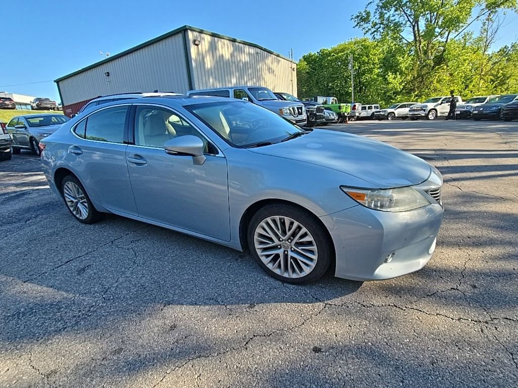 Used 2013 Lexus ES 350 w/ Luxury Pkg FWD image 10