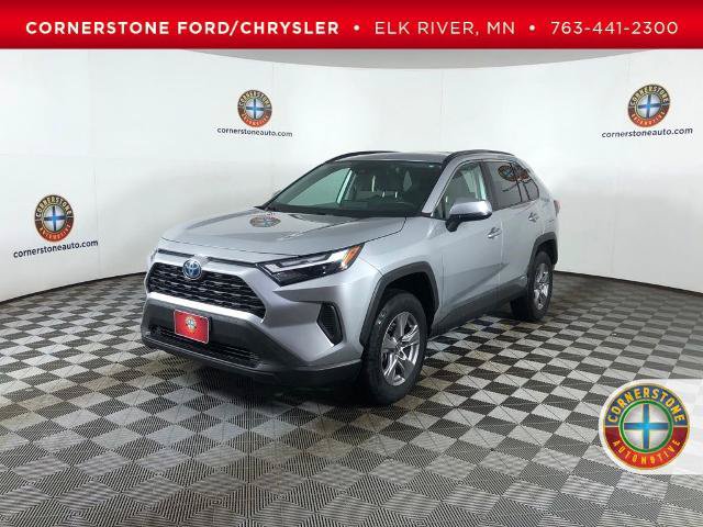 Used 2023 Toyota RAV4 XLE w/ Convenience Package