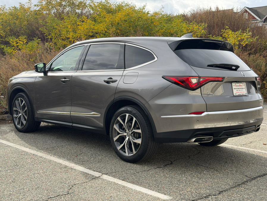 Used 2022 Acura MDX SH-AWD w/ Technology Package image 8