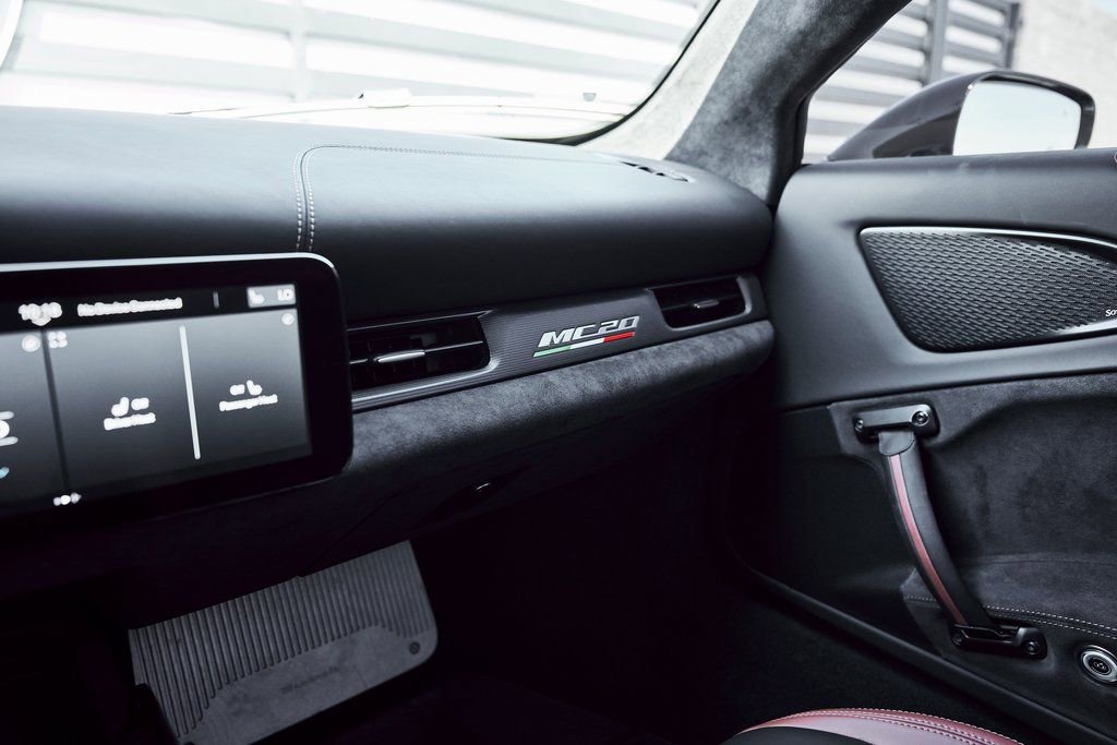 Used 2023 Maserati MC20 Coupe image 69