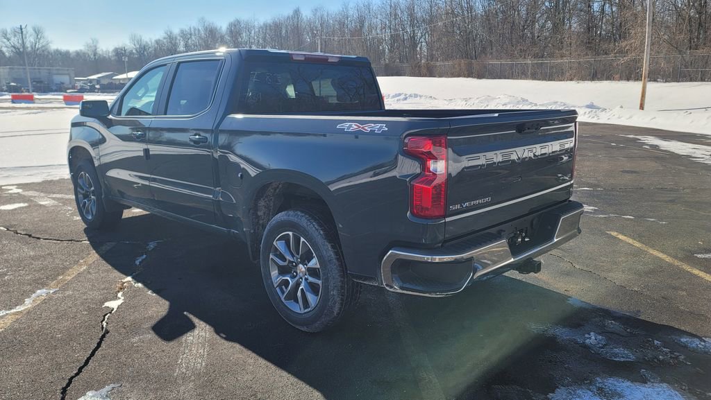 New 2026 Chevrolet Silverado 1500 LT image 9