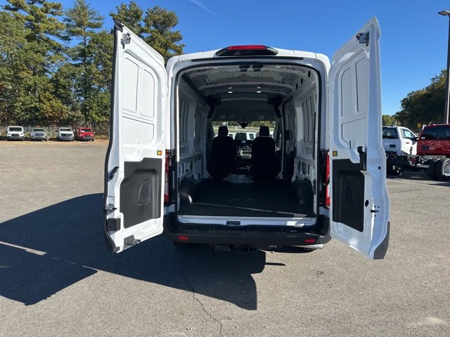 New 2025 Ford Transit 250 148 Medium Roof Extended AWD image 15