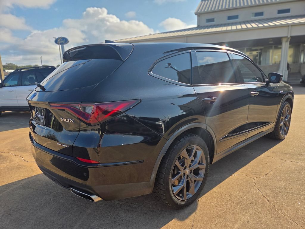 Used 2022 Acura MDX A-Spec AWD/4WD image 5