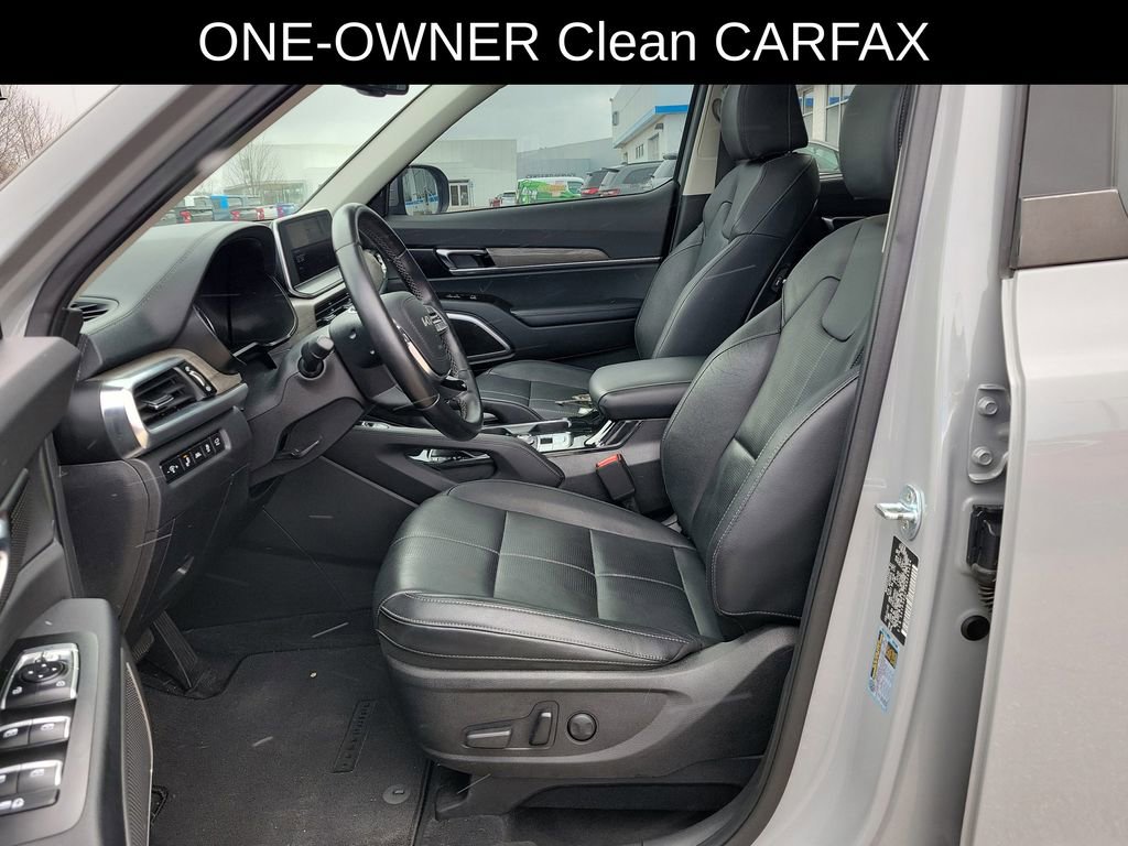 Used 2022 Kia Telluride EX w/ EX Premium Package image 7