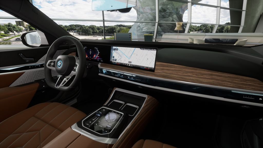 New 2026 BMW i7 eDrive50 w/ Executive Package image 14