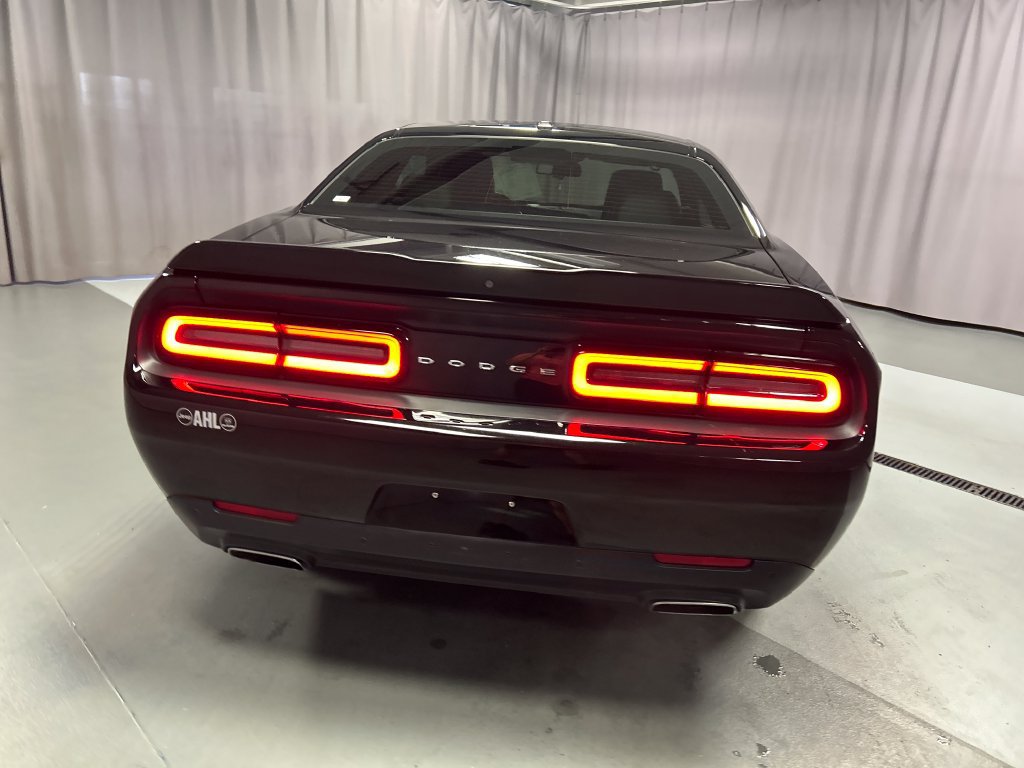 Used 2017 Dodge Challenger SXT Plus RWD image 6