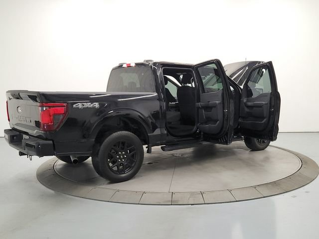 Used 2025 Ford F150 STX w/ STX Black Appearance Package image 15
