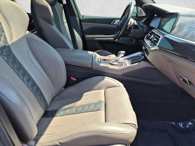 Used 2021 BMW X5 M w/ Competition Package AWD/4WD image 22