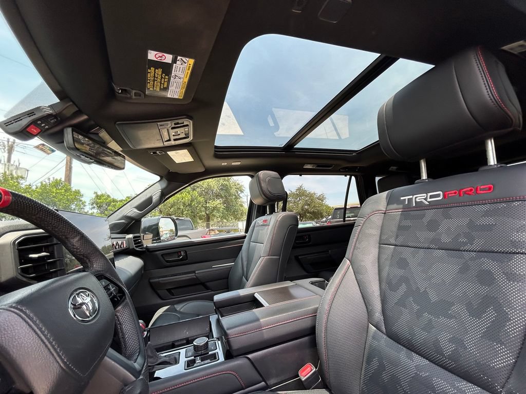 Certified 2024 Toyota Sequoia TRD Pro AWD/4WD image 12