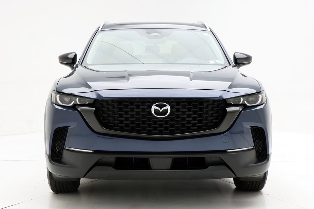 Used 2025 MAZDA CX-50 AWD 2.5 S w/ Premium Package image 4