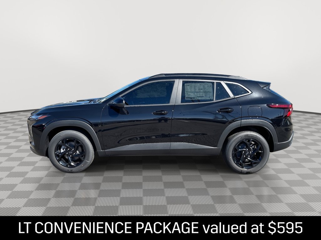 New 2026 Chevrolet Trax LT w/ Driver Confidence Package FWD image 6
