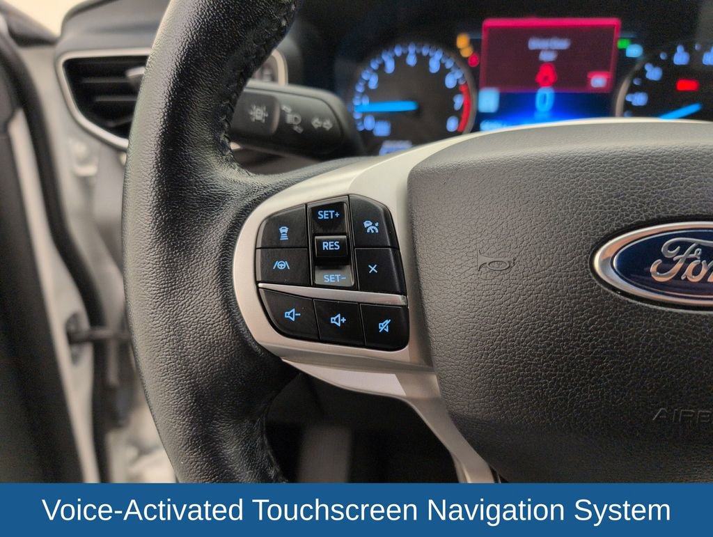 Used 2021 Ford Explorer XLT w/ Equipment Group 202A image 35