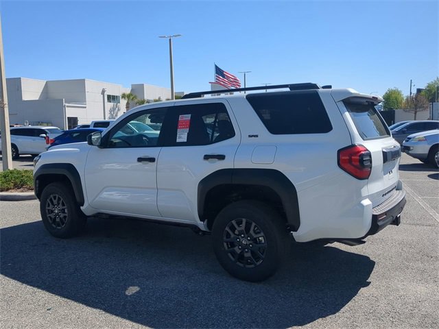 New 2026 Toyota 4Runner SR5 image 6