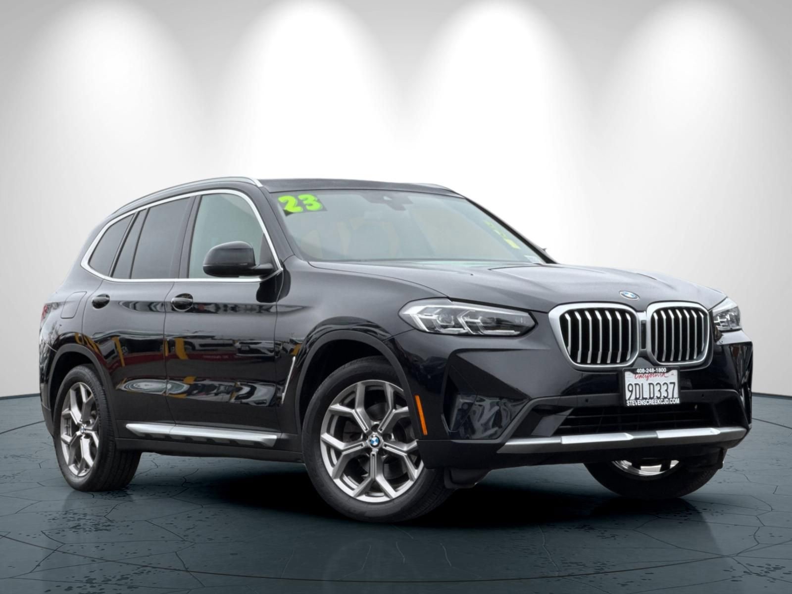 Used 2023 BMW X3 xDrive30i w/ Convenience Package image 2