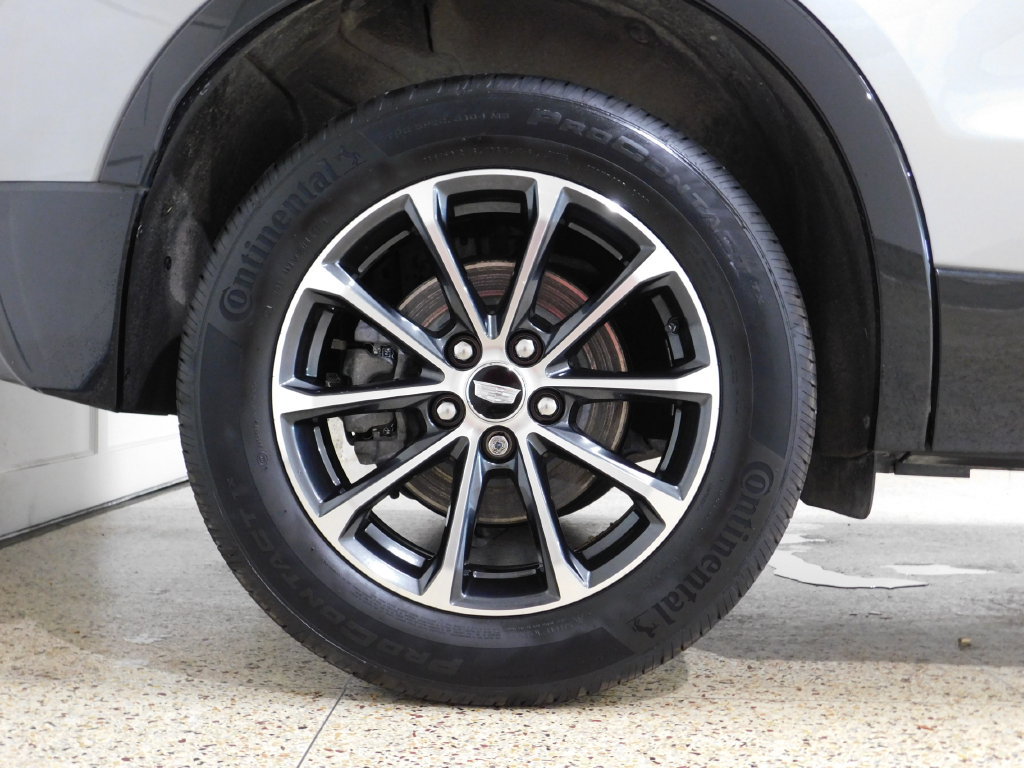 Used 2024 Cadillac XT4 Sport AWD/4WD image 81