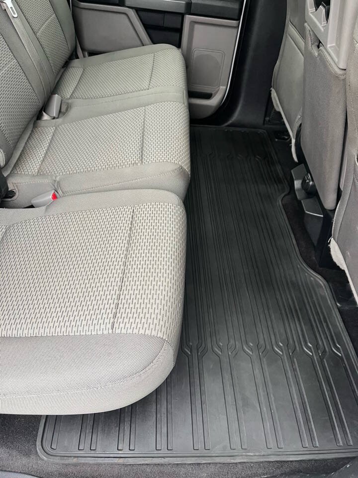 Used 2016 Ford F150 XLT w/ Trailer Tow Package AWD/4WD image 25