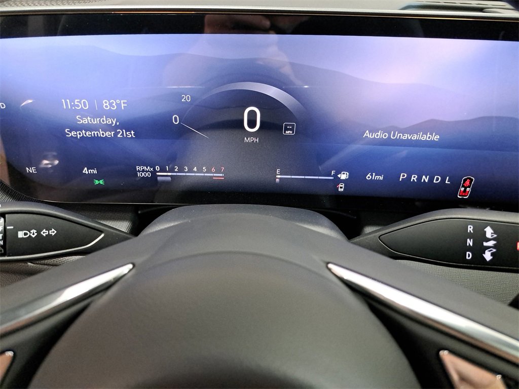 New 2025 Buick Enclave Sport Touring w/ Power Package image 22