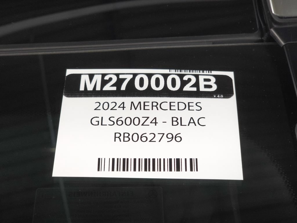 Used 2024 Mercedes-Benz Maybach GLS 600 4MATIC image 40