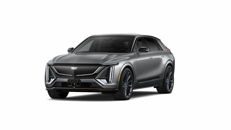 New 2027 Cadillac Lyriq V Premium w/ Exterior Carbon Fiber Package AWD/4WD image 1