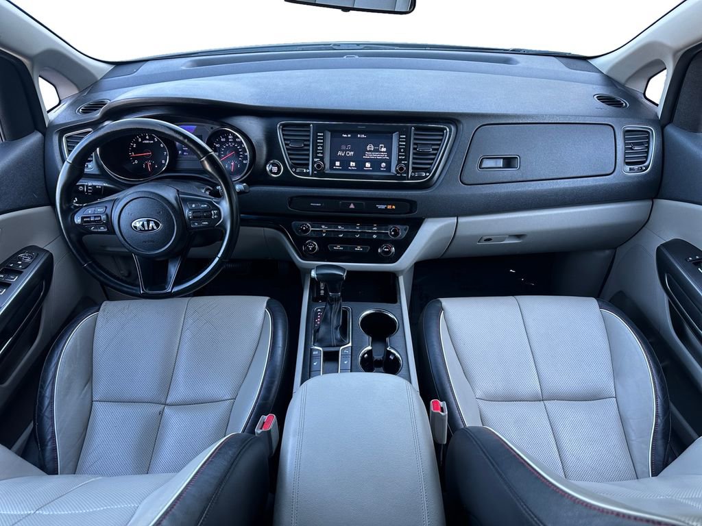 Used 2019 Kia Sedona EX image 12
