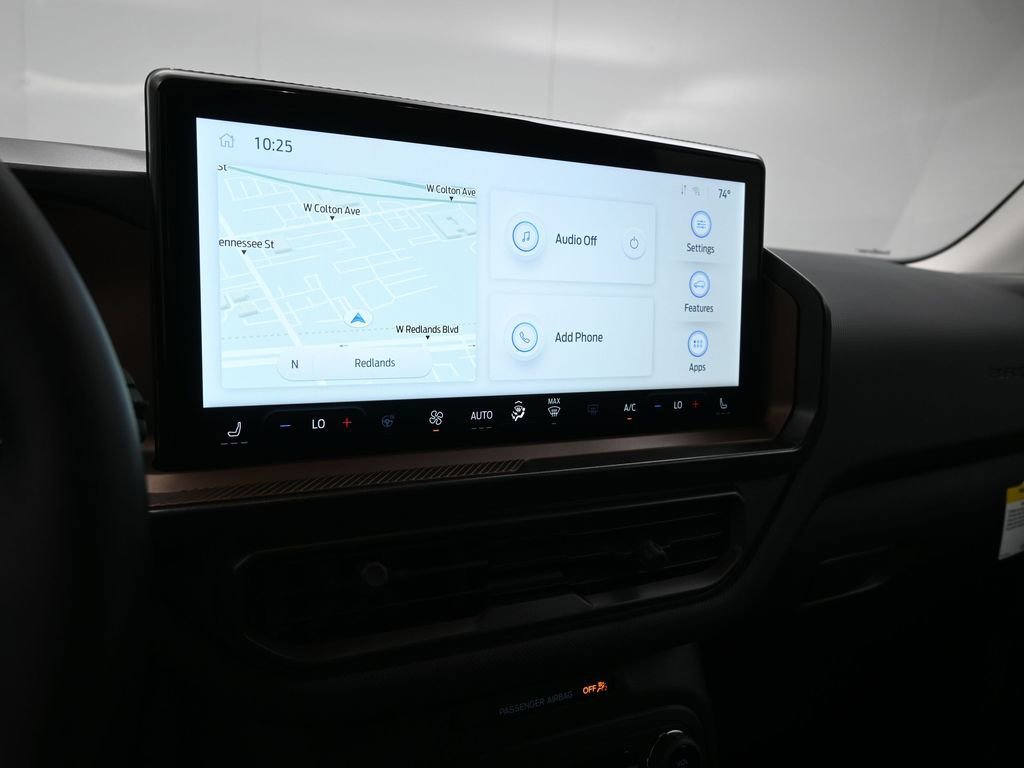 New 2025 Ford Bronco Sport Outer Banks w/ Outer Banks Tech Package+ image 14