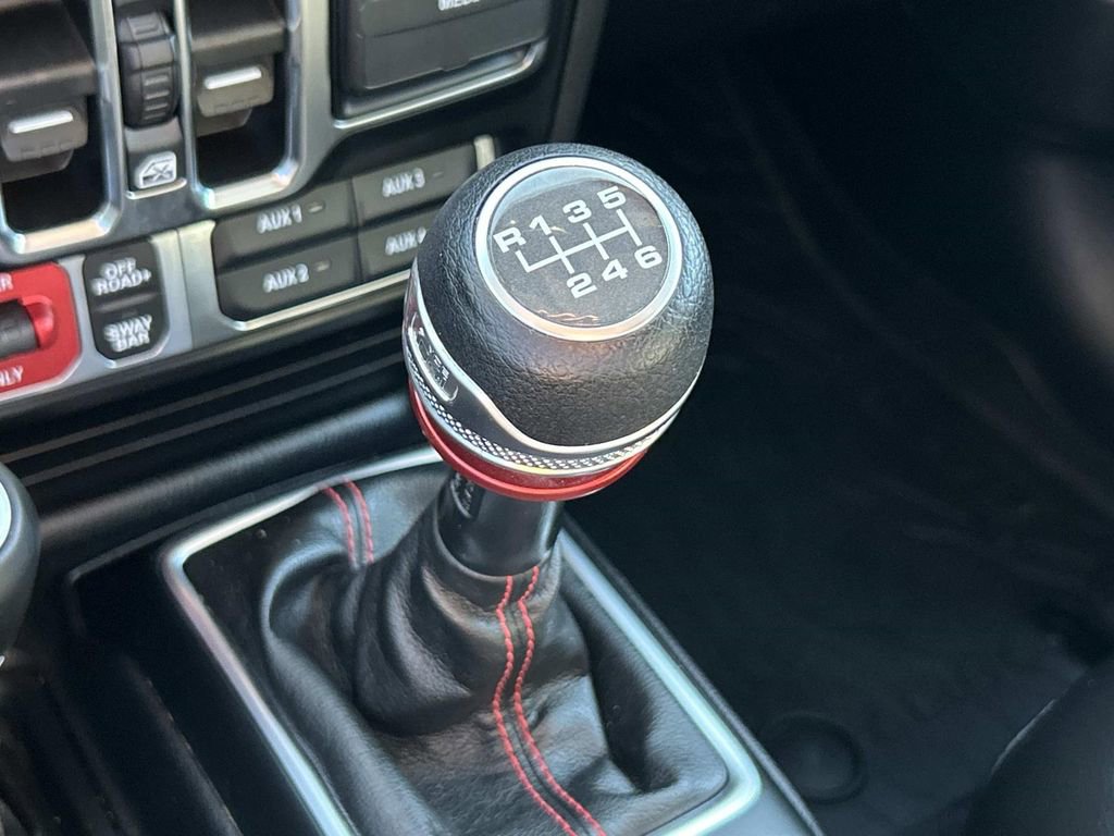 Used 2021 Jeep Wrangler Unlimited Rubicon image 31