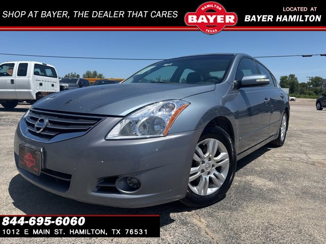 Used 2011 Nissan Altima 2.5 SL w/ 2.5SL Pkg