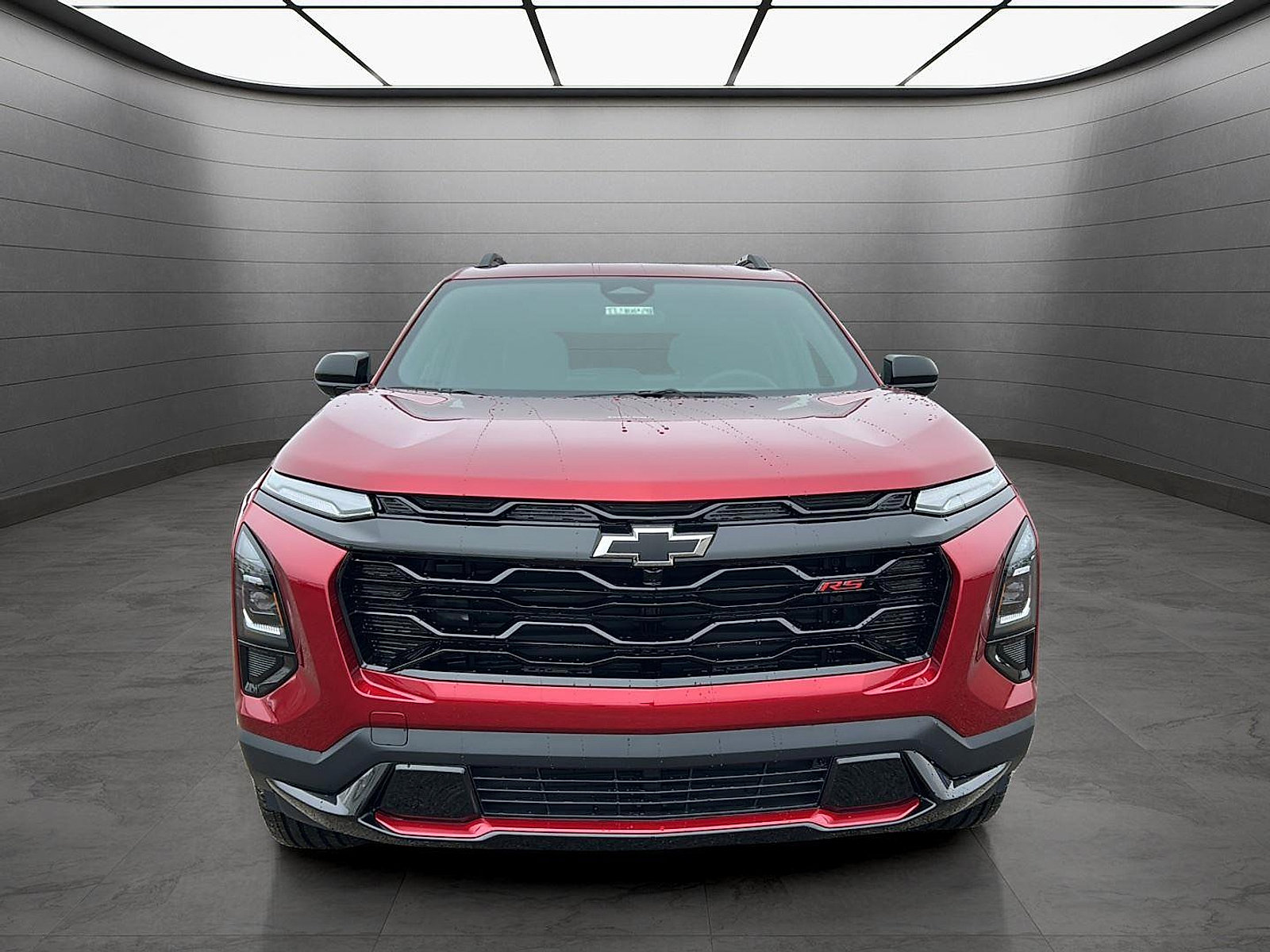 New 2026 Chevrolet Equinox RS w/ Convenience Package III FWD image 29