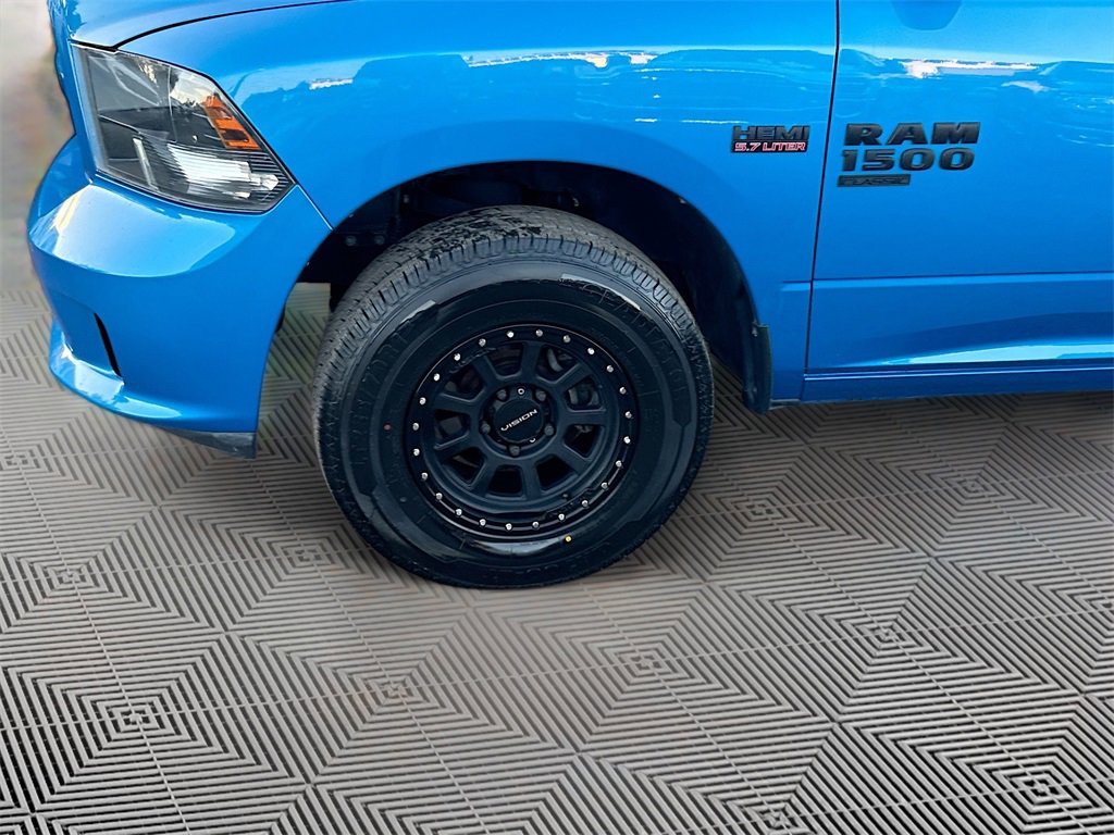 Used 2019 RAM 1500 Express w/ Express Value Package image 34