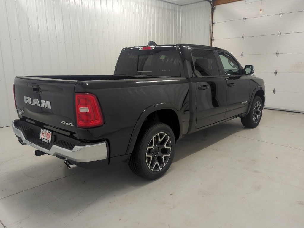 New 2025 RAM 1500 Laramie image 6