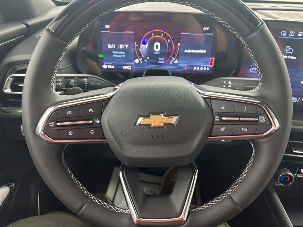 New 2026 Chevrolet Traverse High Country image 32