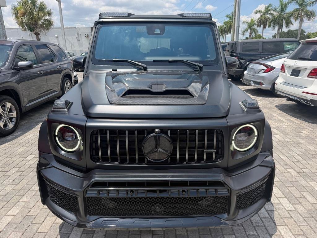 Used 2021 Mercedes-Benz G 63 AMG 4MATIC image 3